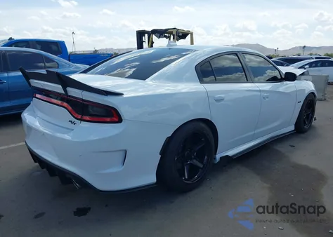 2023 Dodge Charger R/T z USA, uszkodzony, nr VIN 2C3CDXCT6PH555657